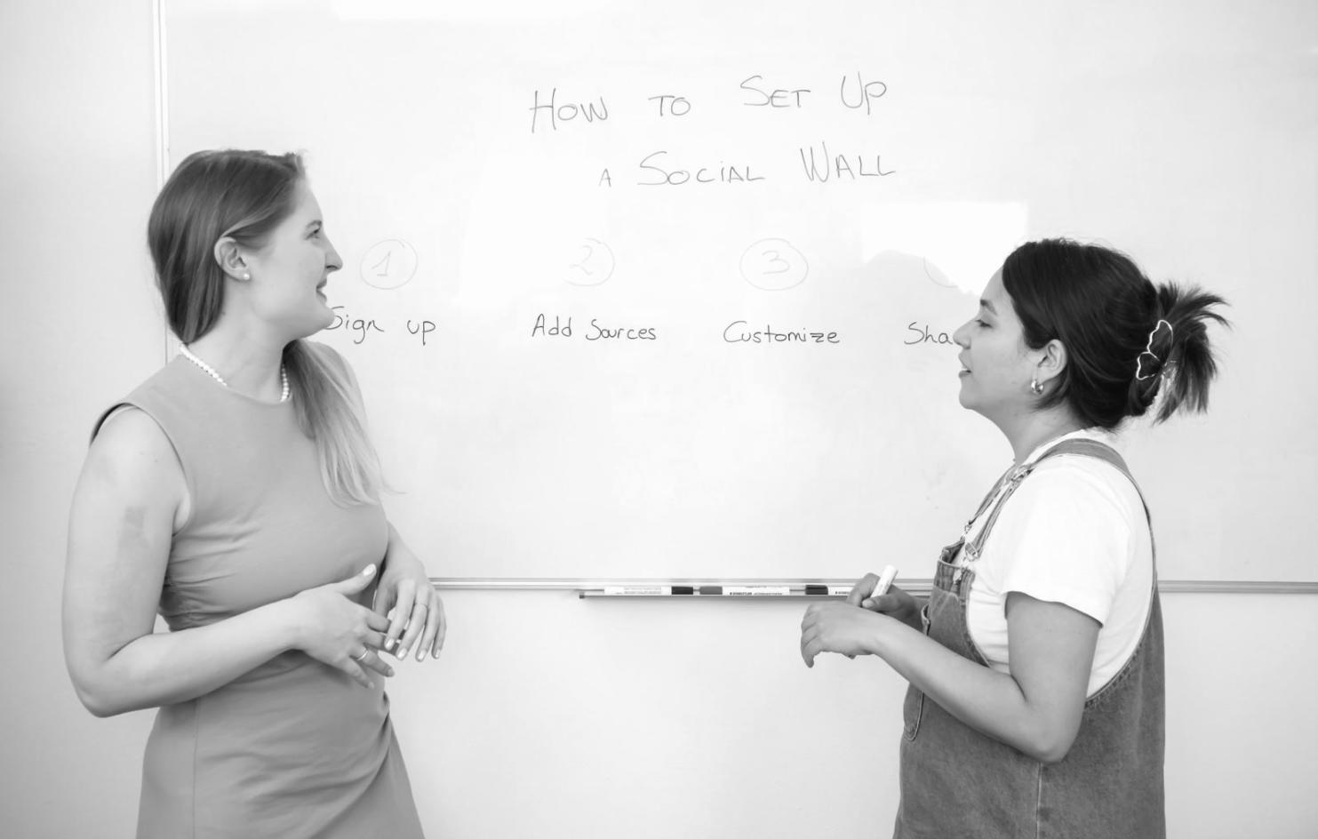 Langfristige Begleitung und Erfolgsmessung