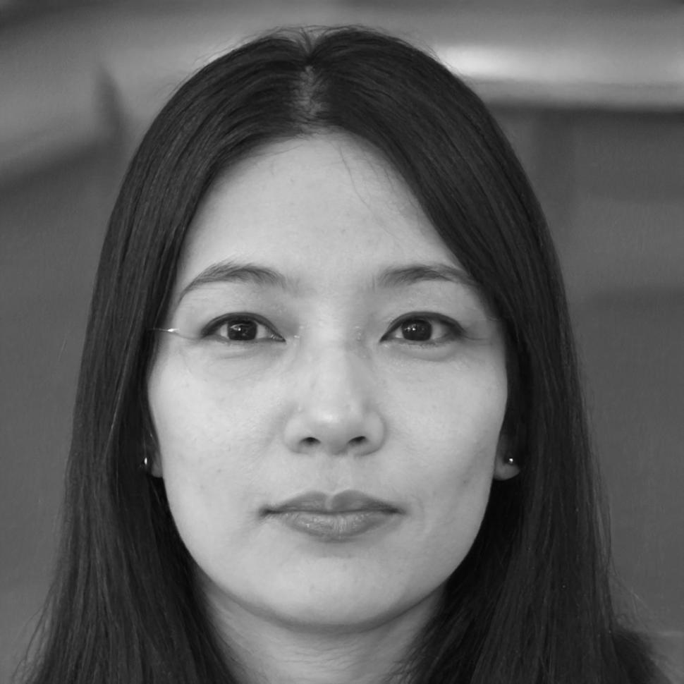 Finanzexpertin Marlene Hofmann