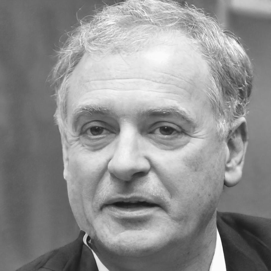 Finanzexperte Thorsten Bachmann